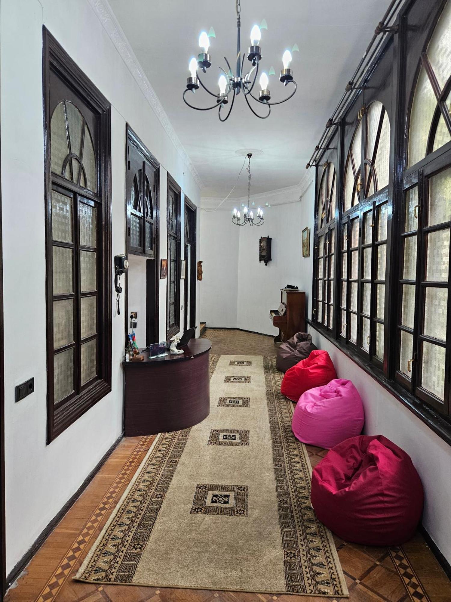 Freestyle Hostel Baku Exterior photo