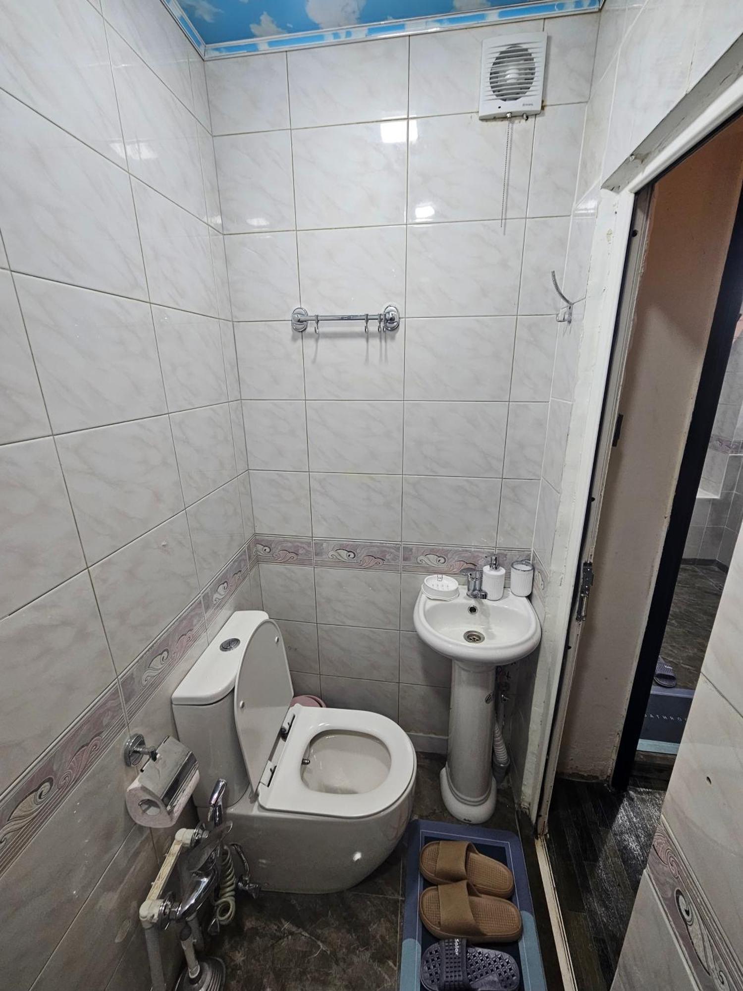 Freestyle Hostel Baku Exterior photo