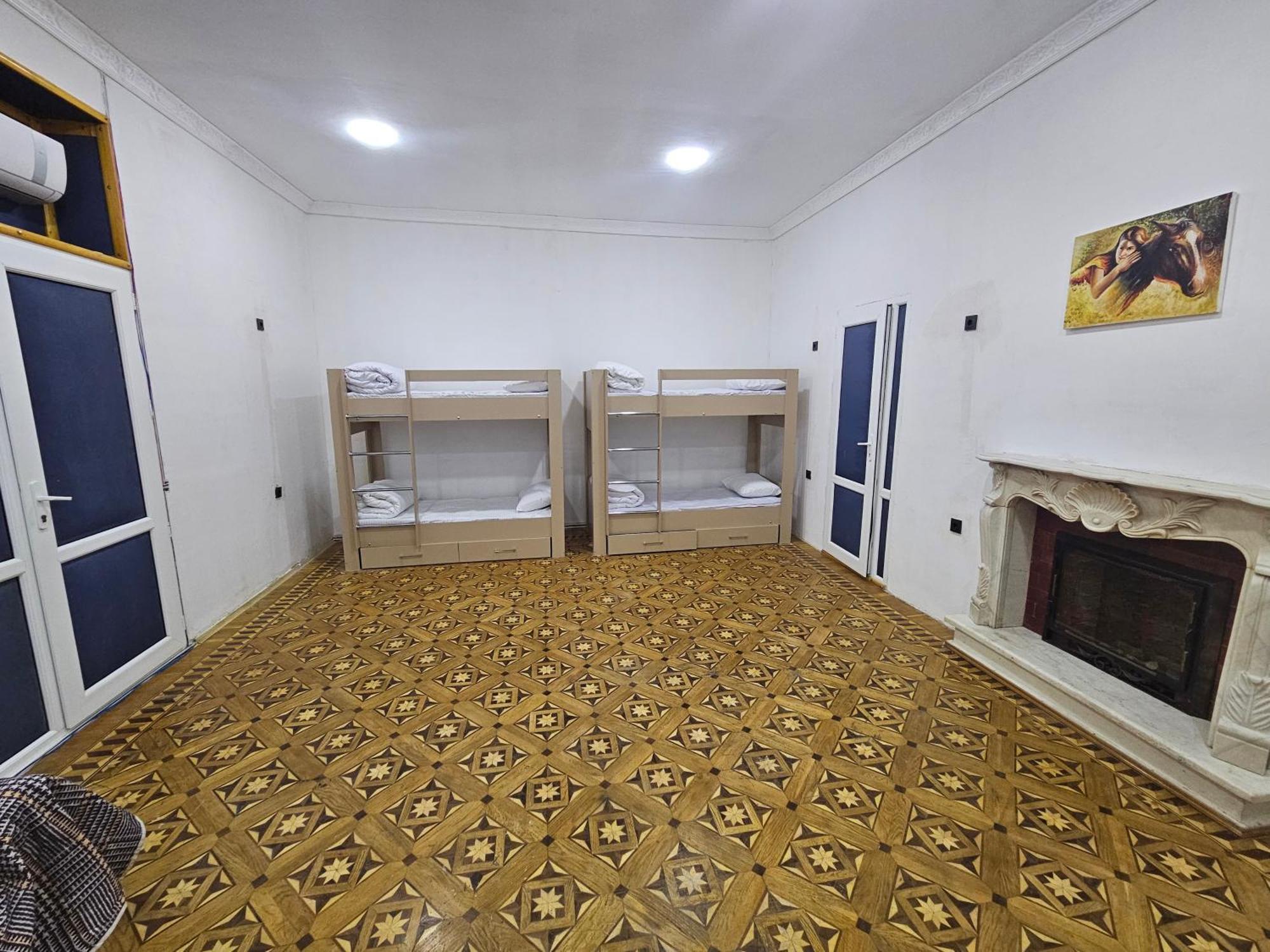 Freestyle Hostel Baku Exterior photo