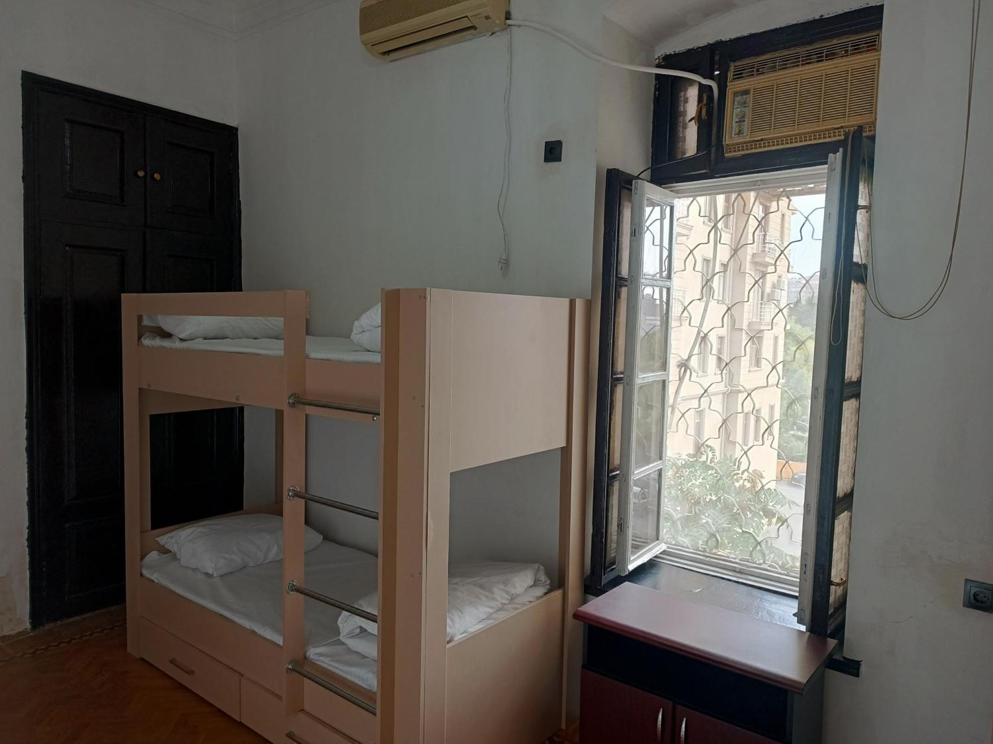 Freestyle Hostel Baku Exterior photo