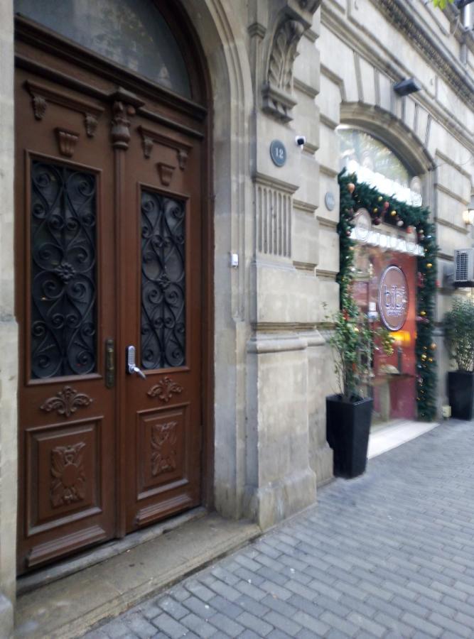 Freestyle Hostel Baku Exterior photo