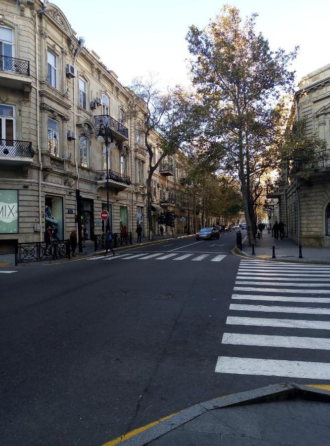 Freestyle Hostel Baku Exterior photo
