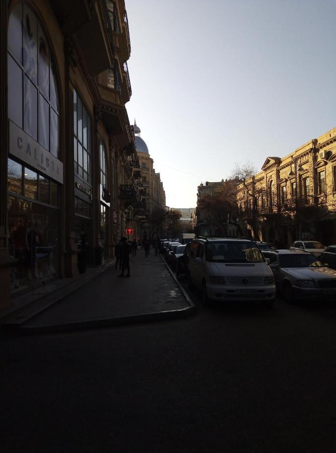 Freestyle Hostel Baku Exterior photo