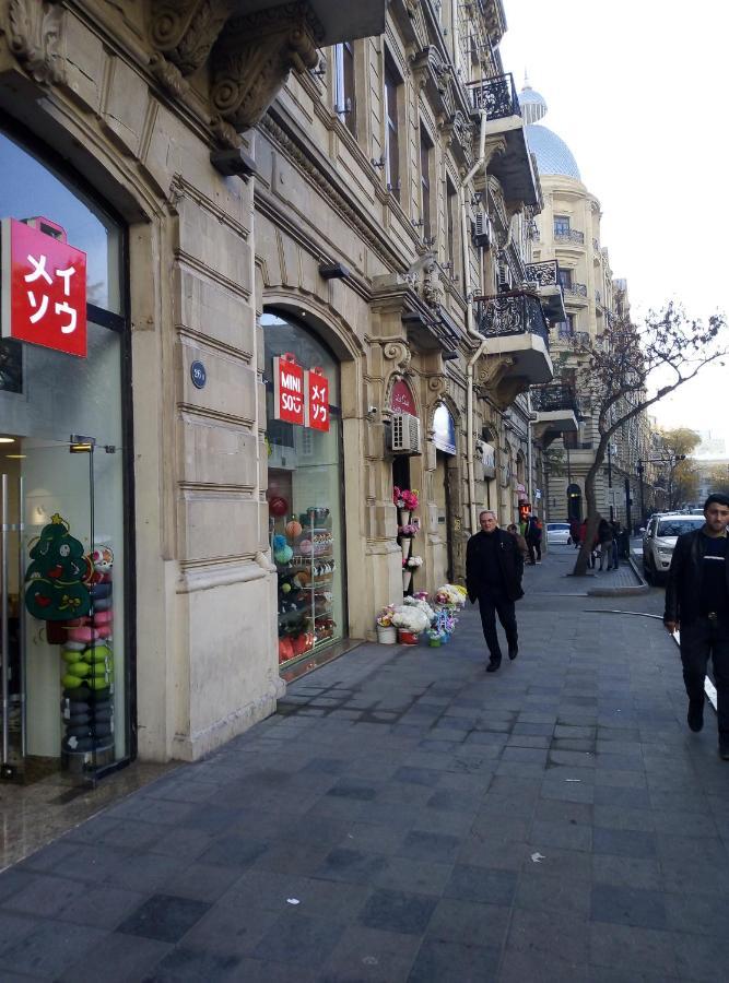 Freestyle Hostel Baku Exterior photo